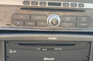 Poignee electrique frein a main RENAULT VEL SATIS