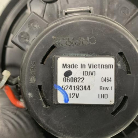 Pulseur d'air RENAULT VEL SATIS