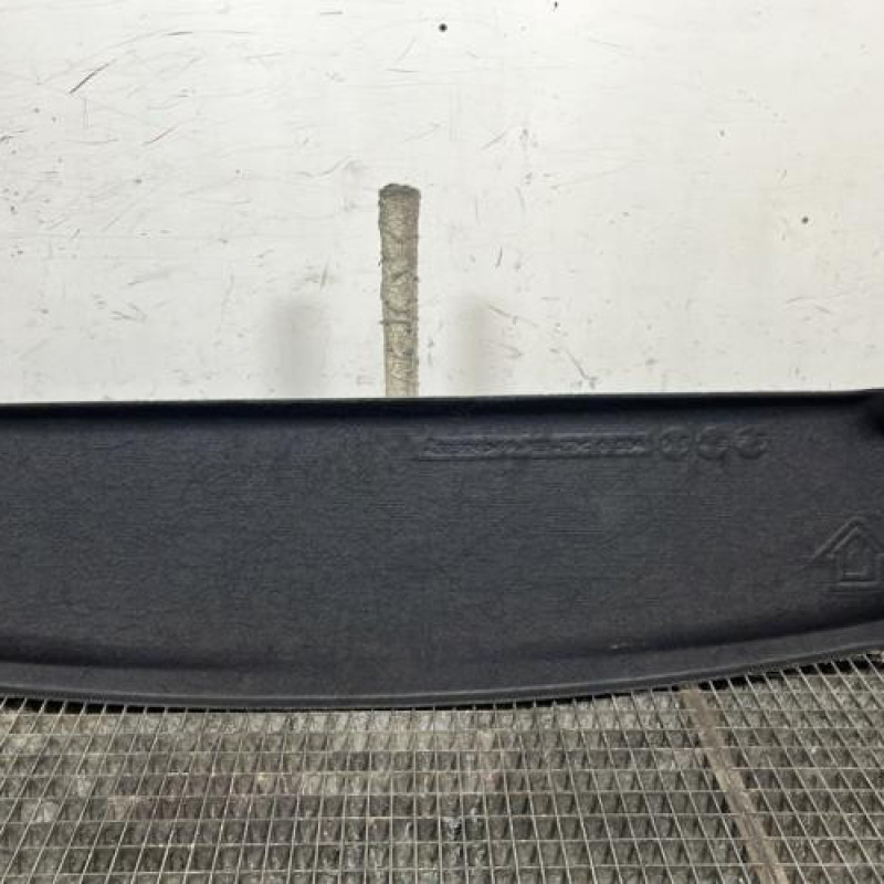 Plage arriere RENAULT TWINGO 1 Photo n°4