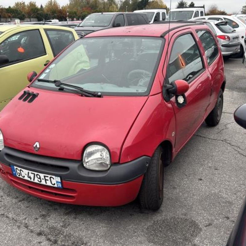 Plage arriere RENAULT TWINGO 1 Photo n°5