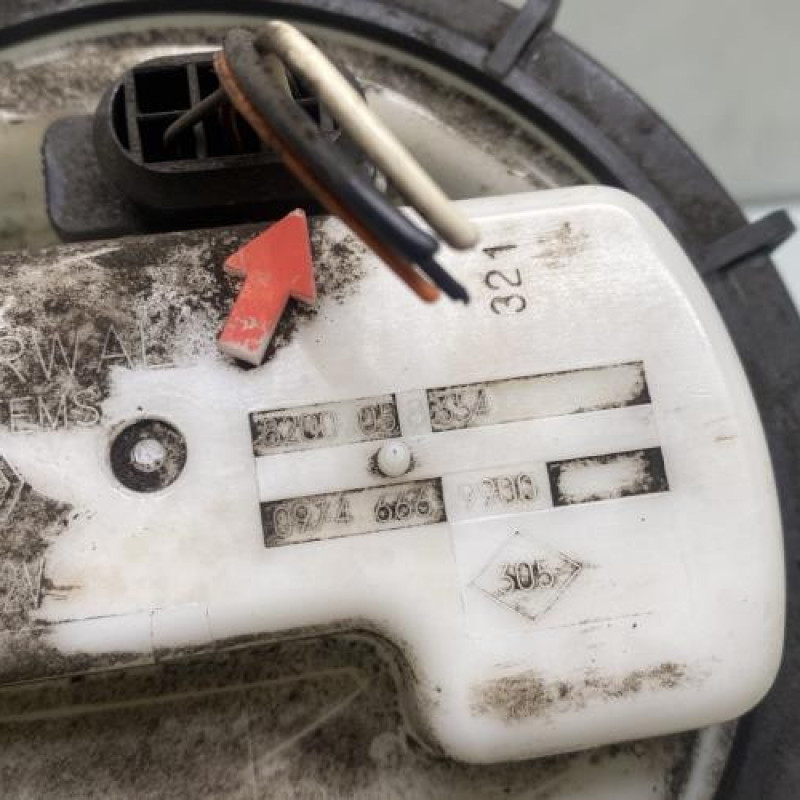 Pompe à carburant RENAULT TWINGO 1 Photo n°3