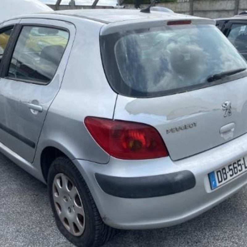 Poignee porte avant droit PEUGEOT 307 Photo n°13