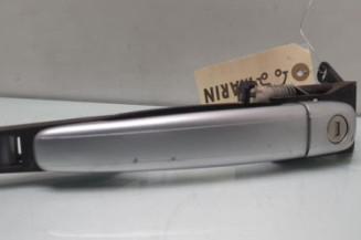 Poignee porte avant gauche PEUGEOT 307 Photo n°1