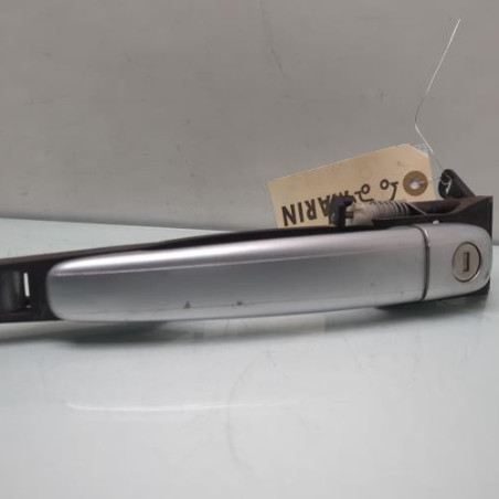 Poignee porte avant gauche PEUGEOT 307 Photo n°1