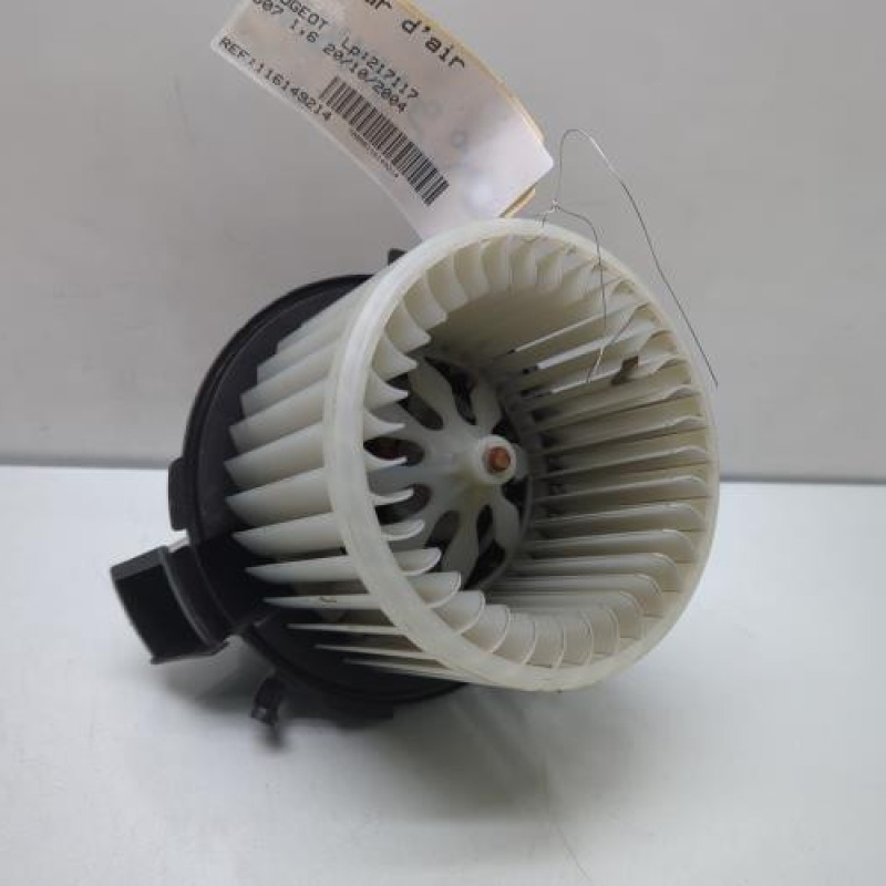 Pulseur d'air PEUGEOT 307 Photo n°1