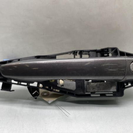 Poignee porte avant gauche PEUGEOT 308 2 Photo n°1