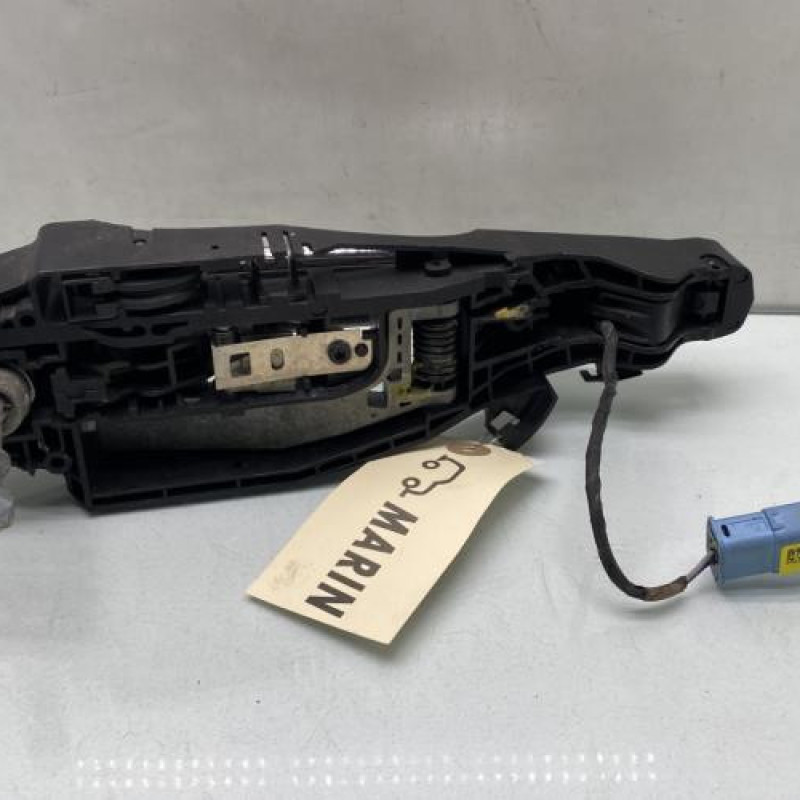 Poignee porte avant gauche PEUGEOT 308 2 Photo n°2