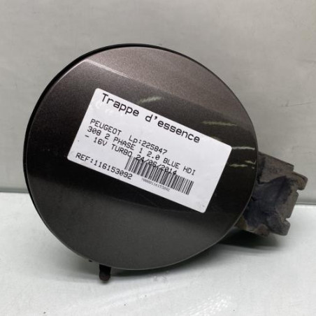 Trappe d'essence PEUGEOT 308 2 Photo n°1