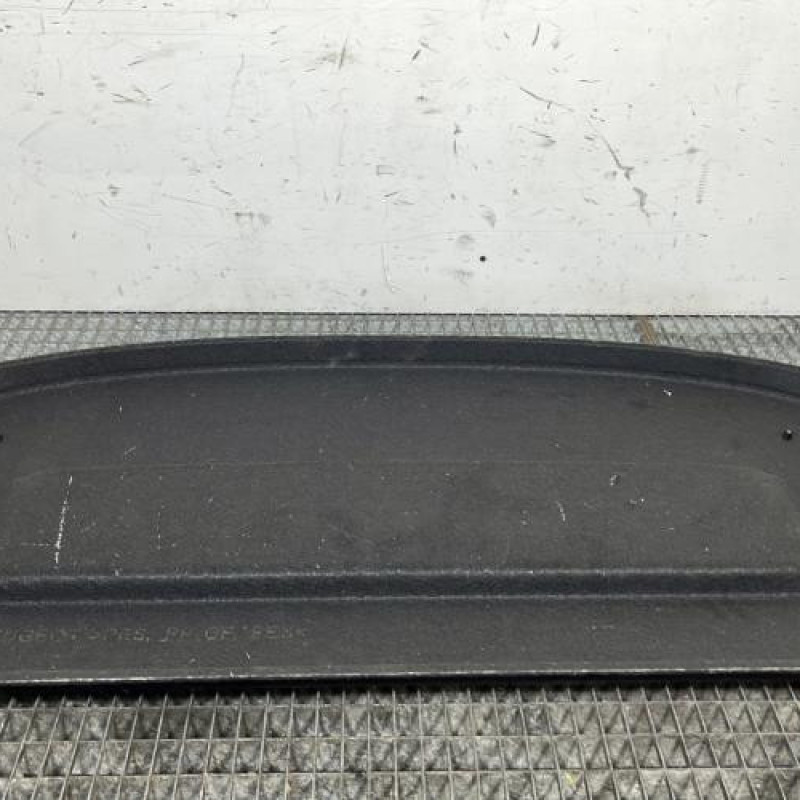 Plage arriere PEUGEOT 308 2 Photo n°4