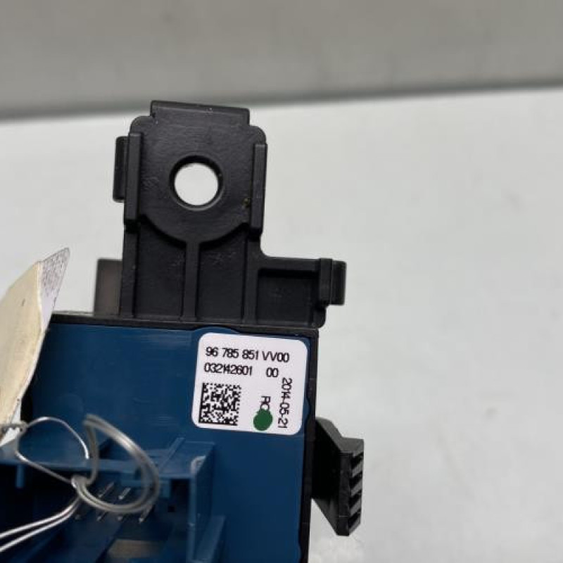 Poignee electrique frein a main PEUGEOT 308 2 Photo n°3