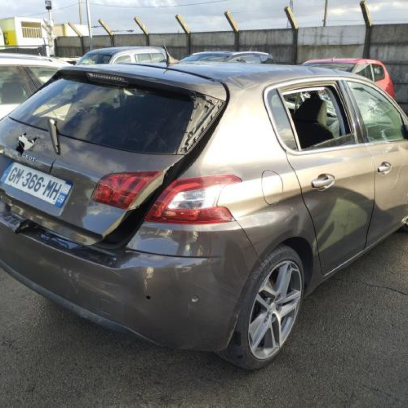 Poignee electrique frein a main PEUGEOT 308 2 Photo n°7