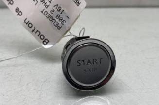 Bouton de demarrage PEUGEOT 308 2 Photo n°1