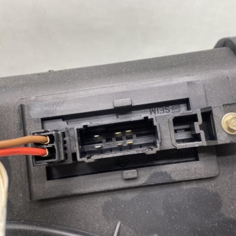 Pulseur d'air RENAULT TWINGO 1 Photo n°4