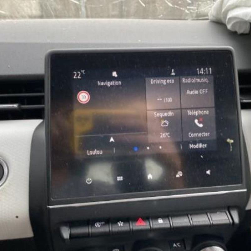 Charniere de porte avant gauche RENAULT CLIO 5 Photo n°15