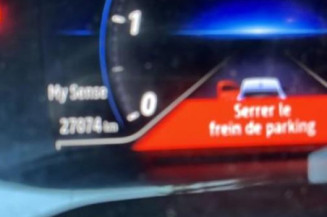 Charniere de porte avant gauche RENAULT CLIO 5