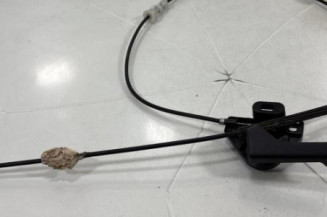 Cable ouverture capot RENAULT CLIO 5 Photo n°1