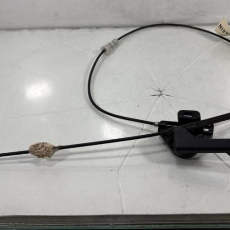 Cable ouverture capot RENAULT CLIO 5 Photo n°1