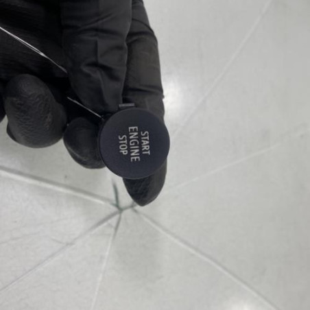 Bouton de demarrage RENAULT CLIO 5 Photo n°1