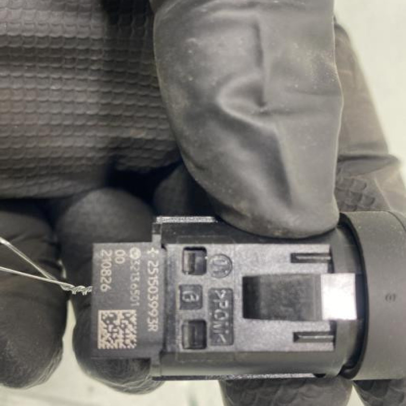 Bouton de demarrage RENAULT CLIO 5 Photo n°3