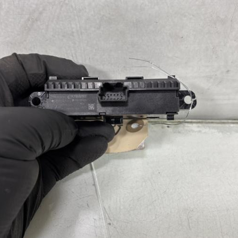 Commande regulateur vitesse RENAULT CLIO 5 Photo n°2