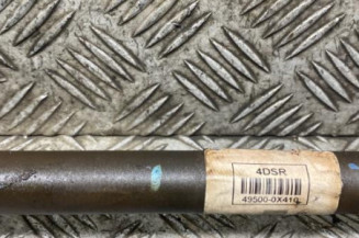 Cardan droit (transmission) HYUNDAI I 10 1