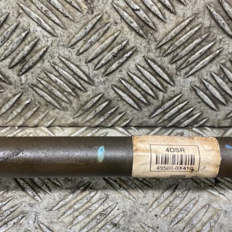 Cardan droit (transmission) HYUNDAI I 10 1 Photo n°4