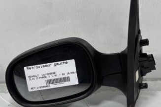 Retroviseur gauche RENAULT CLIO 2 Photo n°1