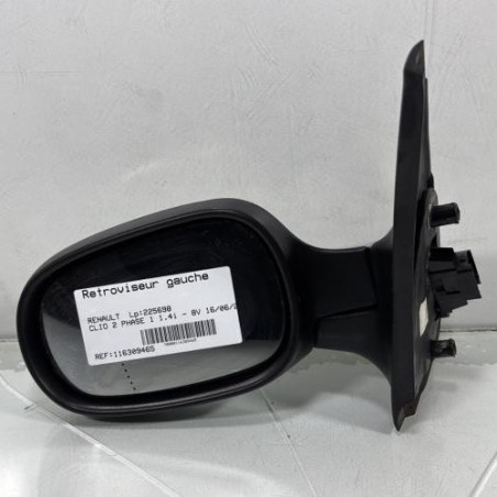 Retroviseur gauche RENAULT CLIO 2 Photo n°1