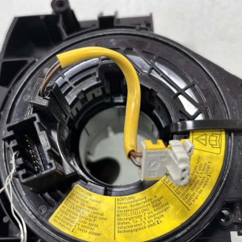 Contacteur tournant FORD FIESTA 6 Photo n°4