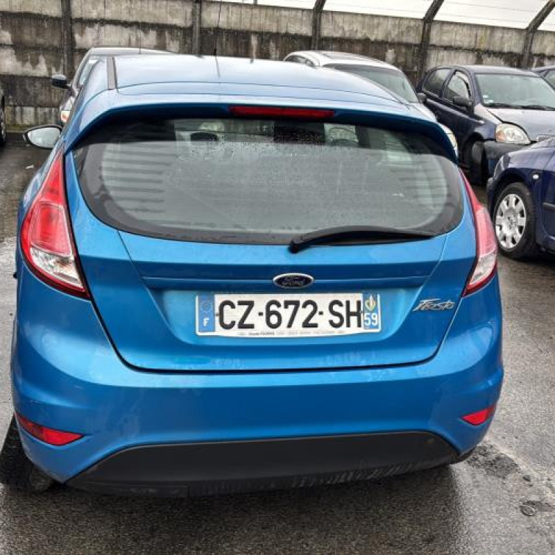 Contacteur tournant FORD FIESTA 6 Photo n°9