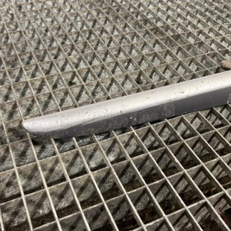 Baguette de porte arriere droite RENAULT CLIO 3 Photo n°2