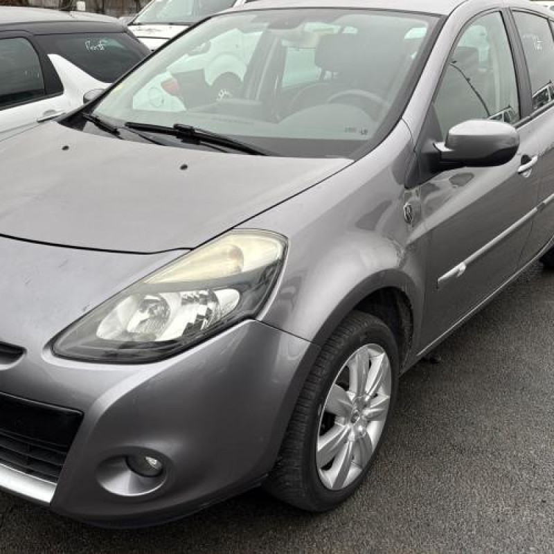 Trappe d'essence RENAULT CLIO 3 Photo n°7