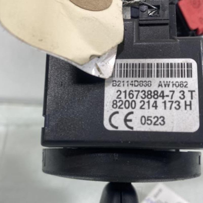 Neiman RENAULT CLIO 3 Photo n°3