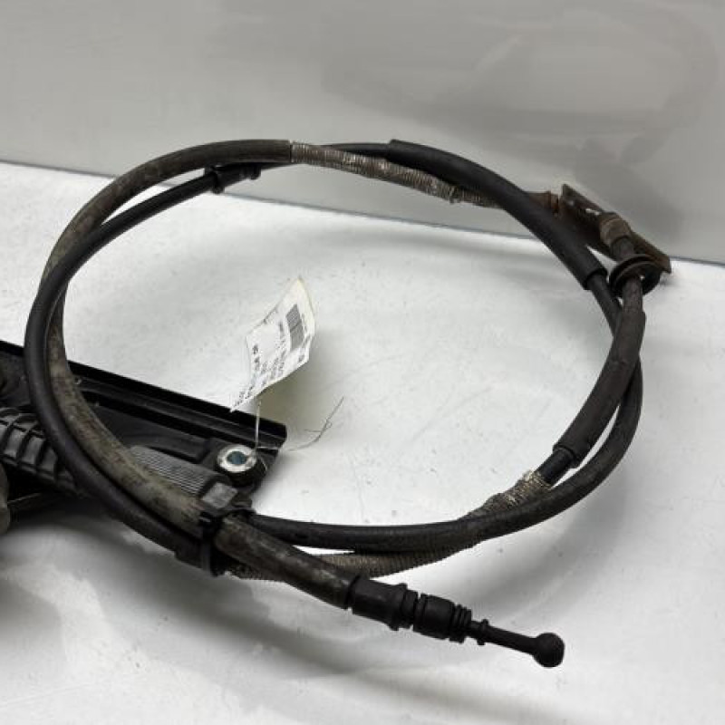 Bloc electrique de frein a main OPEL INSIGNIA 1 Photo n°3