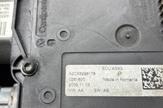 Bloc electrique de frein a main OPEL INSIGNIA 1