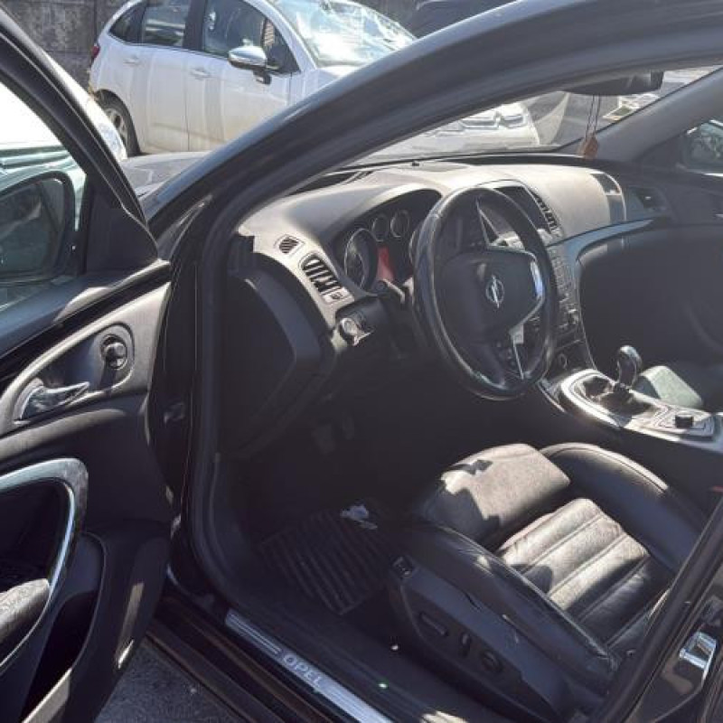 Bloc electrique de frein a main OPEL INSIGNIA 1 Photo n°16