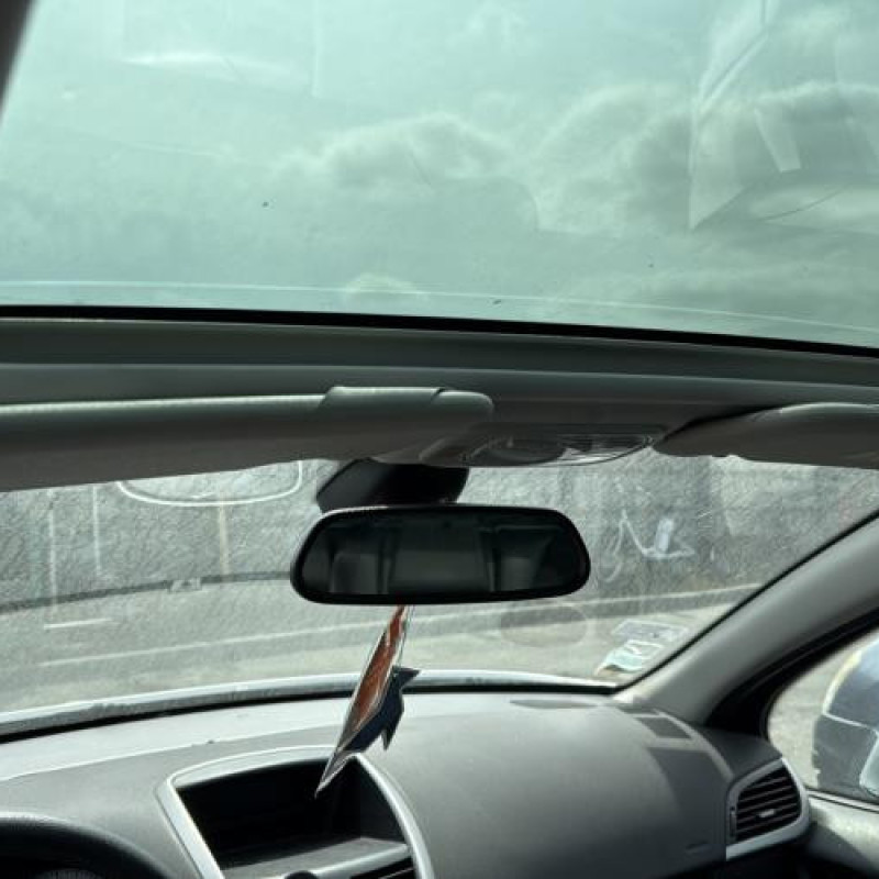 Trappe d'essence PEUGEOT 207 Photo n°16