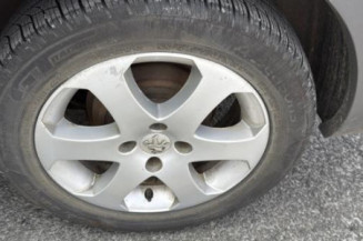 Trappe d'essence PEUGEOT 207