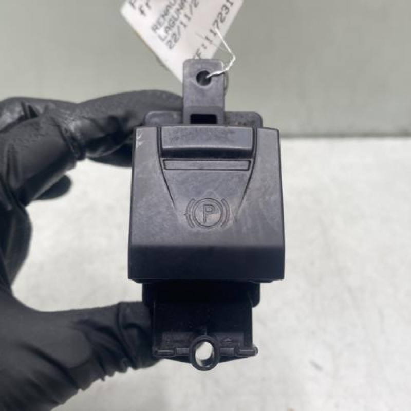 Poignee electrique frein a main RENAULT LAGUNA 3 Photo n°1