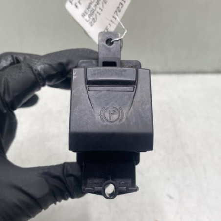 Poignee electrique frein a main RENAULT LAGUNA 3 Photo n°1