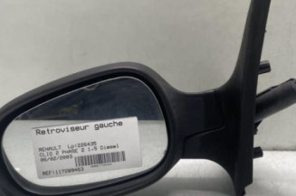 Retroviseur gauche RENAULT CLIO 2 Photo n°1