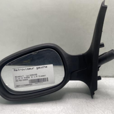 Retroviseur gauche RENAULT CLIO 2 Photo n°1