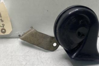 Avertisseur/Klaxon RENAULT CLIO 2 Photo n°1