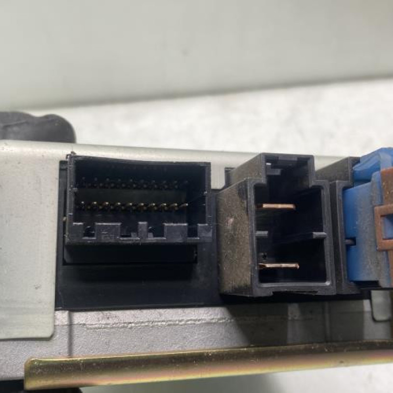 Colonne de direction RENAULT CLIO 2 Photo n°6