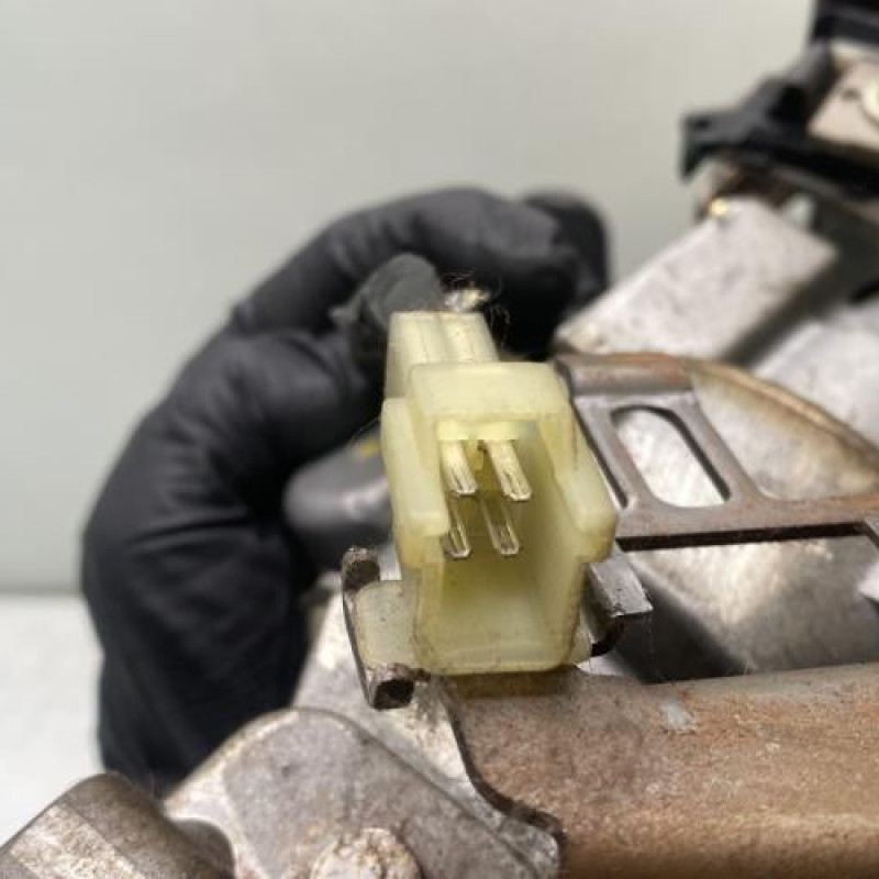 Colonne de direction RENAULT CLIO 2 Photo n°7