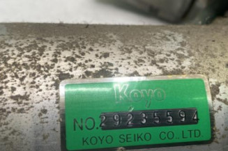 Colonne de direction RENAULT CLIO 2