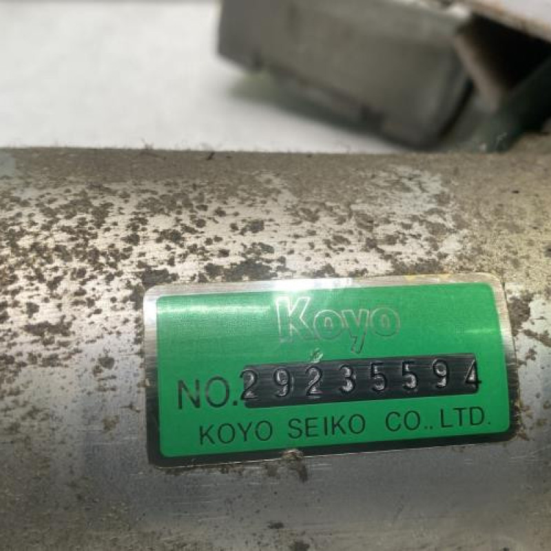 Colonne de direction RENAULT CLIO 2 Photo n°8