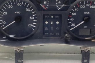 Compteur RENAULT CLIO 2 Photo n°1