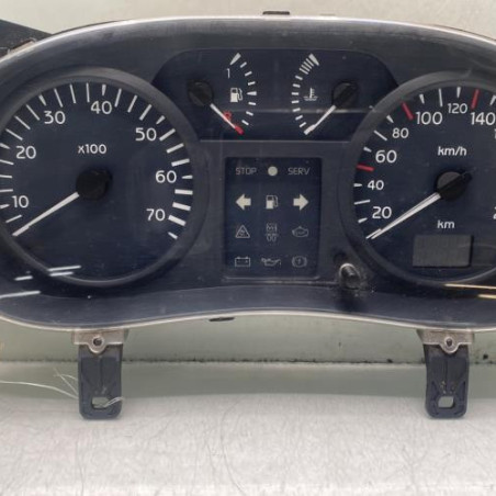 Compteur RENAULT CLIO 2 Photo n°1