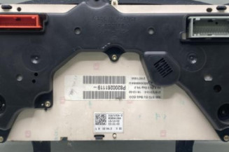 Compteur RENAULT CLIO 2